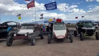 Rzr-ville. Halloween in the desert part 2