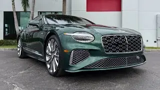 Bentley Continental GT Mulliner Review | Royal Class Performance