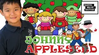 JOHNNY APPLESEED DAY - First Grade