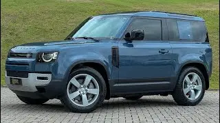 Land Rover Defender 90 - 2023 - Boca Mafra Premium - Balne&aacute;rio Cambori&uacute;