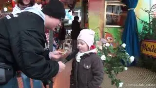 Weihnachtsmarkt Wilhelmshaven 2012