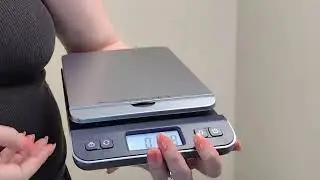QP Shipping Scale, High Accuracy Digital Postal Scale for Packages Review