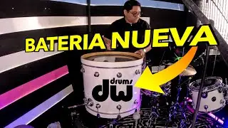 TENEMOS BATERIA NUEVA!🥁