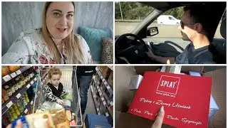 WYPRAWA DO POLSKIEGO SKLEPU,SUPER PACZKA!DUŻO SIE DZIEJE!