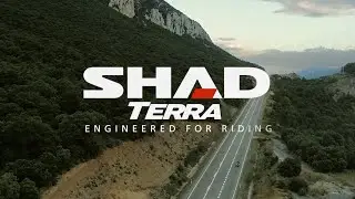 SHAD TERRA Aluminium Cases