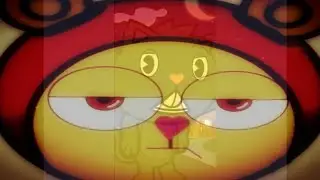 Реакция на (Сборник мини-озвучек Happy tree friends Nemao и momosuke от Рассела) реакция ДШ3.0 #44