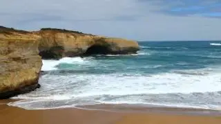 London Arch, Great Ocean Road, Victoria, Australia