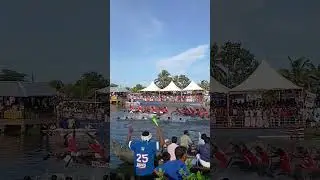🌟NIRANAM 🌟 The Black Leopard 🐆 Payumpuly- N.B.C.#kerala boat race #boat race #niranam#n.b.c.