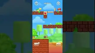 Super Hero Turtle Adventure Gameplay