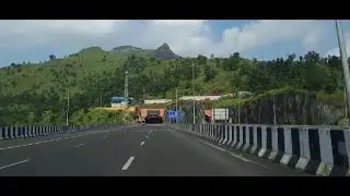 Driving Through the Igatpuri&ndash;Kasara Tunnel on the Samruddhi Mahamarg &ndash; 9 October 2025