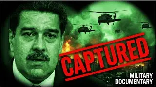How US Special Forces CAPTURED Venezuela's President in 2026