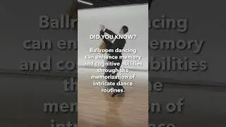Ballroom dancing boosts brain function and cognitive health through synchronization and coordination