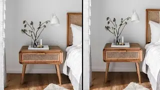 Latest Bed Side Table Design