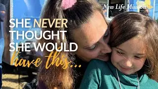 From Homeless to Homeowner | How New Life Mission Helped This Mom Build a Future 🏠