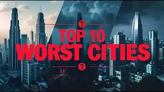 Top 10 Hardest Cities to Live In Revealed