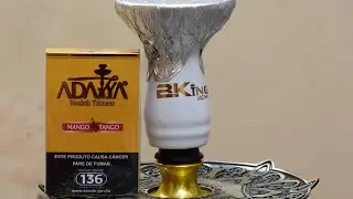 [REVIEW] Adalya - Mango & Tango