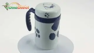 Peanuts SNOOPY 400ml Water Vacuum Flask Thermos Bottle SP-A313