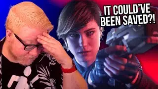 We Were THIS Close to Perfect Dark Returning&hellip; Here&rsquo;s What Went Wrong