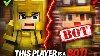 Some Players in Blockman Go Are Bot 😱