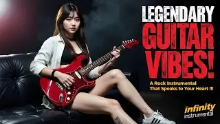 🎸 Legendary Guitar Rock Instrumental &ndash; Soulful & Powerful! 🤘 | Infinity Instrumental