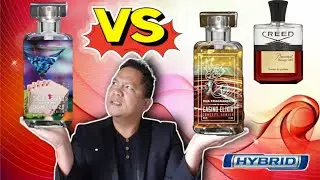 DUA CASINO ELIXIR VS CASINO ELIXIR 2.0 || CLONE WARS Dua Fragrances