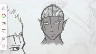 Contempl8 Sketches BONUS Sketch! #1