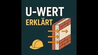 U-Wert berechnen &ndash; Au&szlig;enwand einfach erkl&auml;rt | Bauphysik
