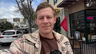 Мы сами себе создаем жизнь, гуляем по Сан Диего #блогер #жизньвсша #прогулки