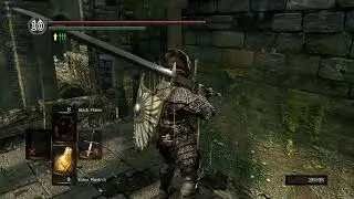 Dark Souls Giant Dad Build NG+ Part 1