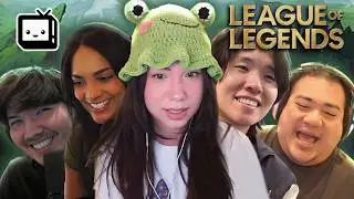 League 5 stacks with OfflineTV!