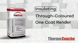 ThermoCouche: Insulating Render SYstem