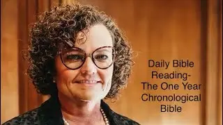 January 18 - The Chronological Bible NLT