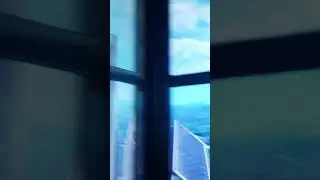 Freedom Tower elevator show