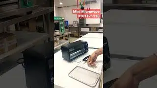 Mini Microwave #shorts