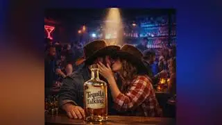Tequila Talking (Demo) | Visualizer