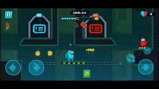 Полное прохождение crewmate Adventure: Animation Parkour