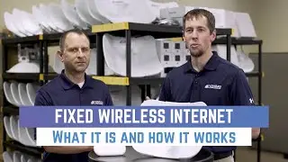 What is Fixed Wireless Internet, and how does it work?