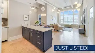 1500 Washington Street #3L, Hoboken NJ / Hudson Tea Building