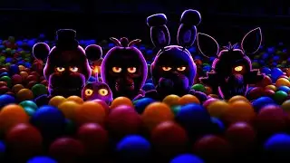 FNAF NOCHE 7