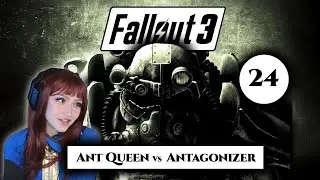 FALLOUT 3 [ We can't stop here, this is yao guai country  ] TWITCH VOD Ep. 24 | First Playthrough