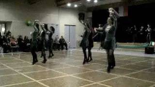 Choré ceili light jig