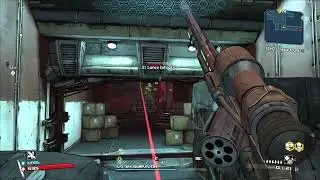 Borderlands (45)- Master McCloud, Tannis Found, Crimson Enclave. Transmitter Console Activation