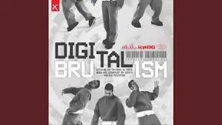 Digital Brutalism