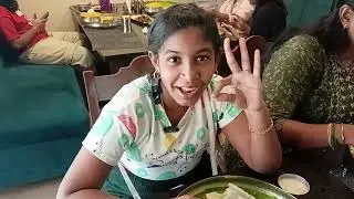 #Visit to Milagu Restaurant @ Anna Nagar
