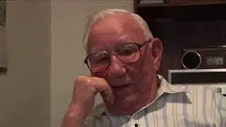 Oral History: Aviation Radioman 3rd Class Jack Glass