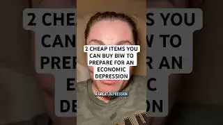 #prepper #prepping #Shtf #economy #recession #emergencypreparedness #disasterpreparedness #prepare