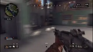 Call of Duty Black Ops 4 Unlock IX Character Shaw in Blackout