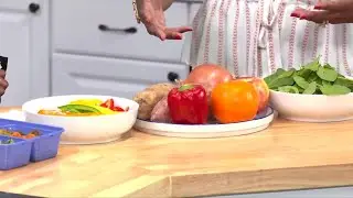 Having a Colorful Diet in the New Year with HCAB Nutrition