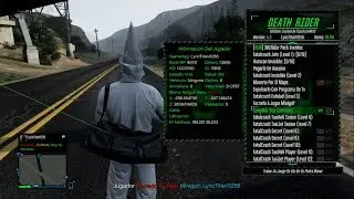 GTA 5 DEATH RIDER VS DEATH RIDER PROTECCIONES | DEATH RIDER MOD MENU V5.8 XBOX 360 RGH
