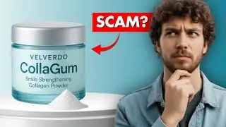 Velverdo Collagum Review - Legit or Scam Product?